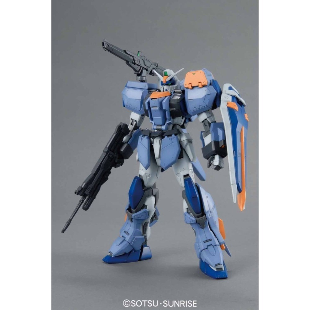 【好多模型】MG 1/100 決鬥鋼彈 突擊護甲-細節圖3