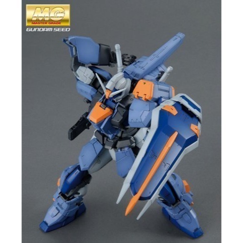 【好多模型】MG 1/100 決鬥鋼彈 突擊護甲-細節圖5