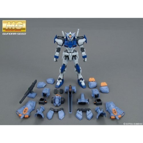 【好多模型】MG 1/100 決鬥鋼彈 突擊護甲-細節圖6