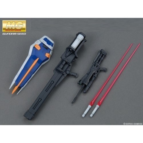 【好多模型】MG 1/100 決鬥鋼彈 突擊護甲-細節圖7