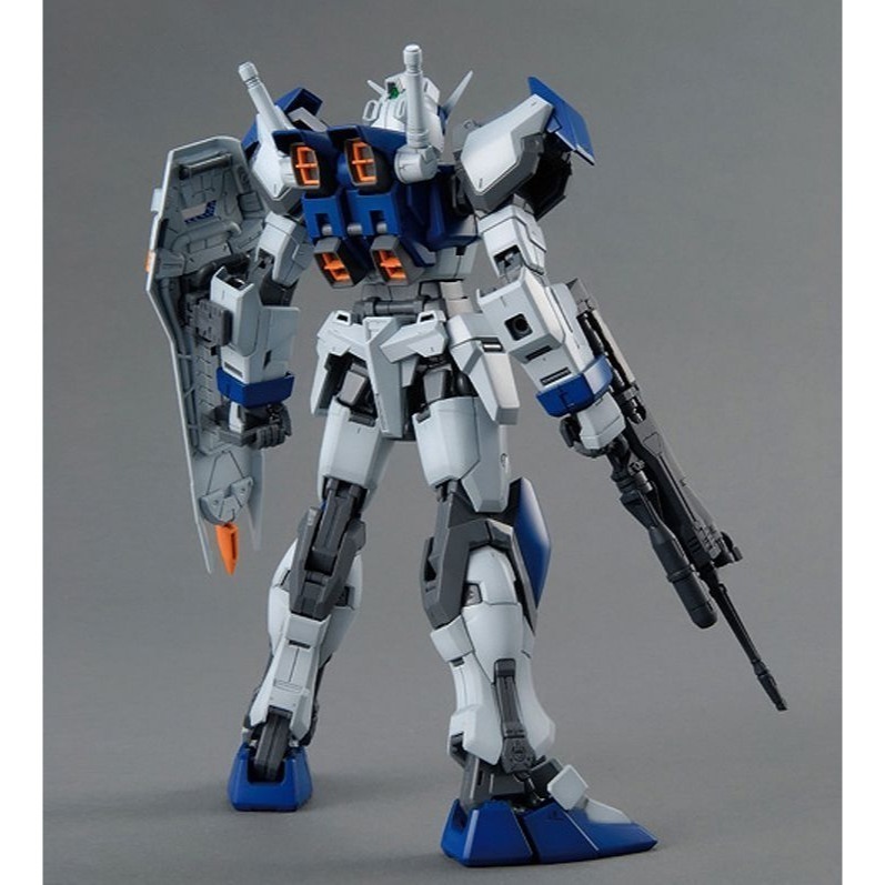 【好多模型】MG 1/100 決鬥鋼彈 突擊護甲-細節圖9