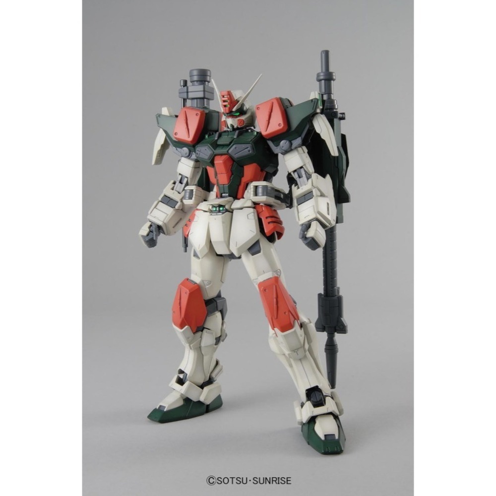 【好多模型】MG 1/100 暴風鋼彈-細節圖2