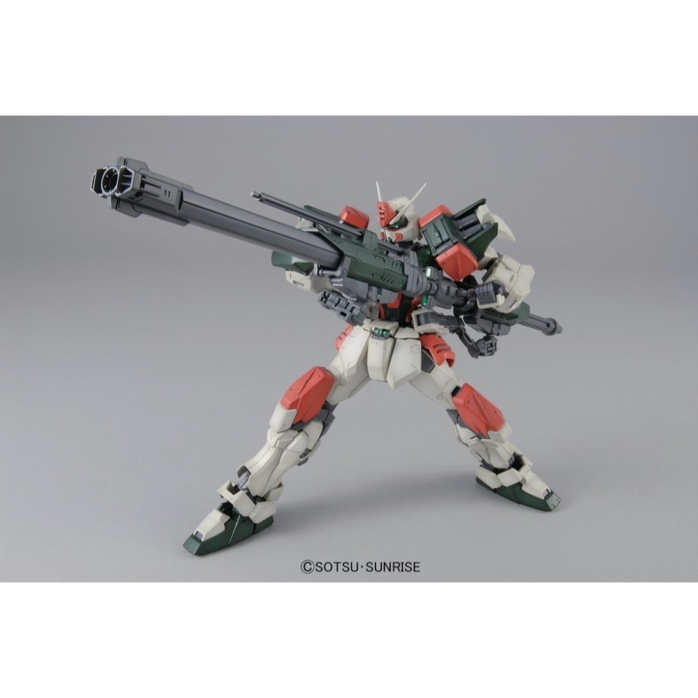 【好多模型】MG 1/100 暴風鋼彈-細節圖3