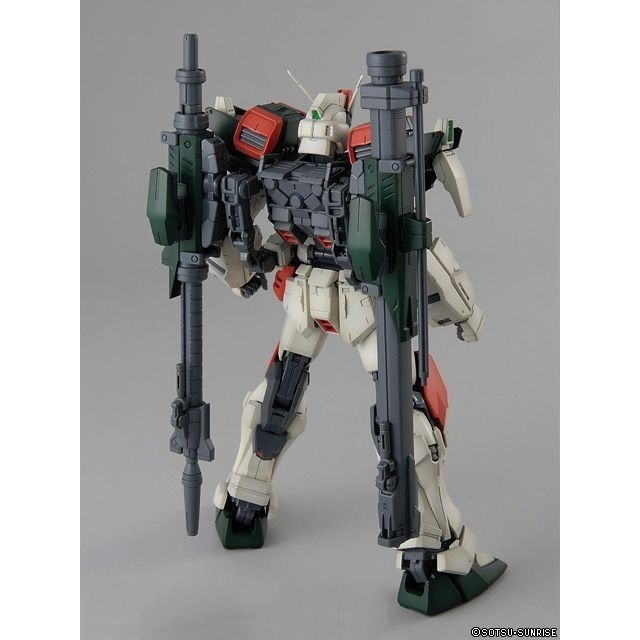 【好多模型】MG 1/100 暴風鋼彈-細節圖4