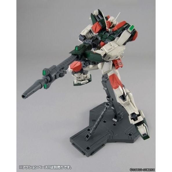 【好多模型】MG 1/100 暴風鋼彈-細節圖5