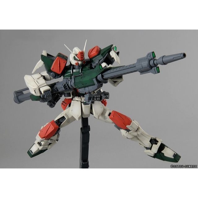 【好多模型】MG 1/100 暴風鋼彈-細節圖6