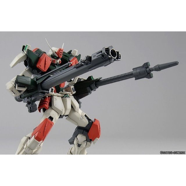 【好多模型】MG 1/100 暴風鋼彈-細節圖7