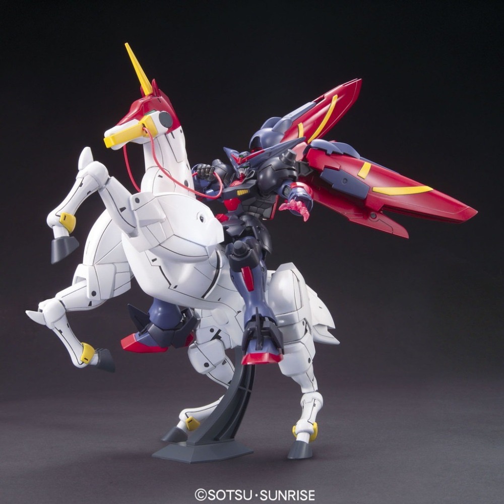 【好多模型】HG 1/144 東方不敗&風雲再起-細節圖2