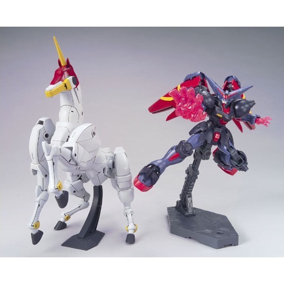 【好多模型】HG 1/144 東方不敗&風雲再起-細節圖4