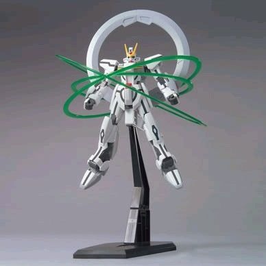 【好多模型】HG 1/144 觀星鋼彈-細節圖5