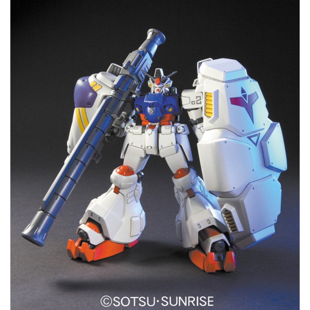 【好多模型】HG 1/144 鋼彈試作二號機 GP02A-細節圖2