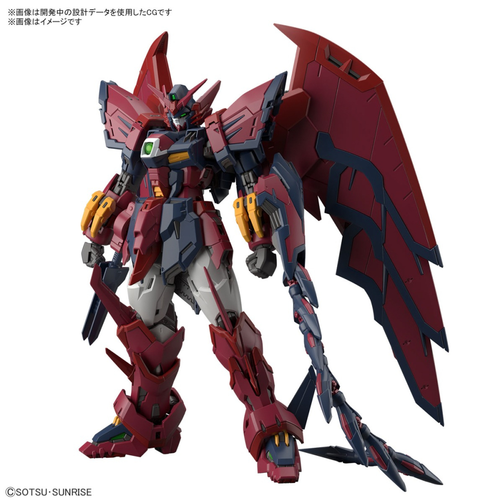 【好多模型】RG 1/144 次代鋼彈-細節圖2