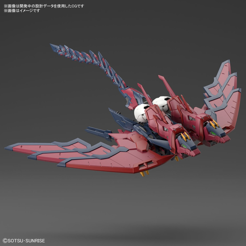 【好多模型】RG 1/144 次代鋼彈-細節圖4