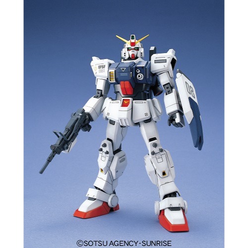 【好多模型】MG 1/100 RX-79(G) 陸戰型鋼彈-細節圖2