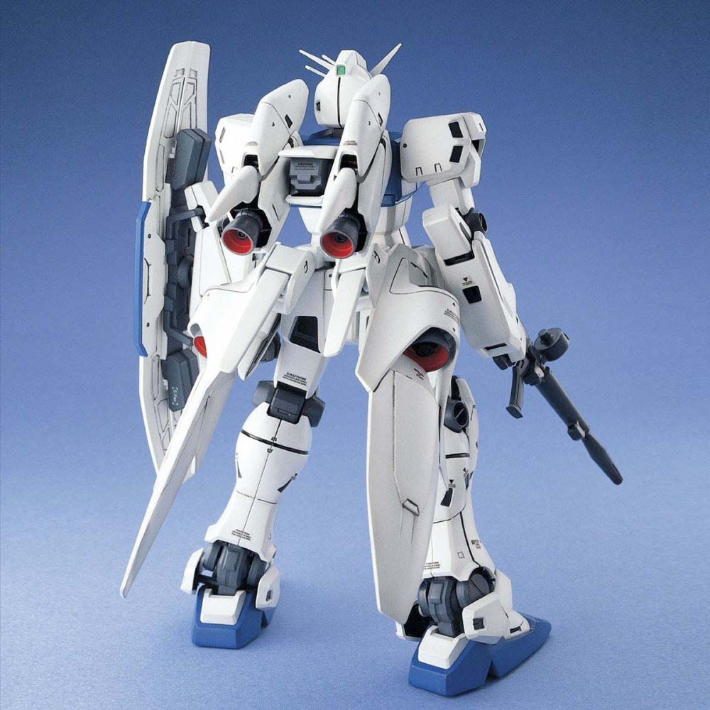 【好多模型】MG 1/100 RX-78 GP03S 鋼彈試作3號機-細節圖4