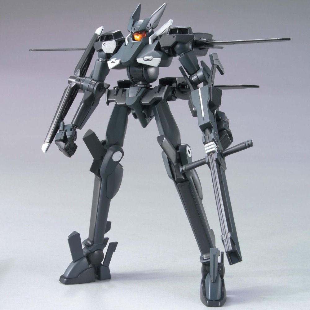 【好多模型】HG 1/144 葛拉漢專用 聯合旗幟式 特裝型-細節圖2