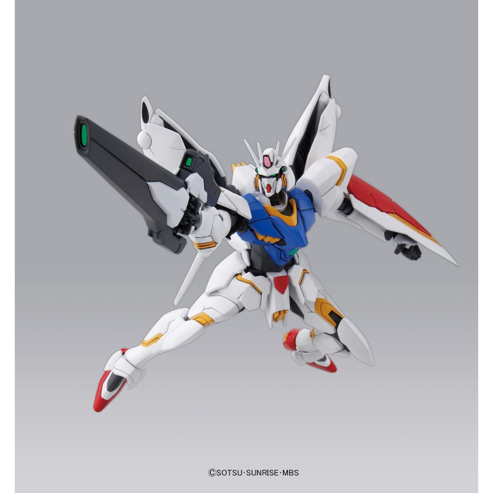 【好多模型】HG 1/144 雷基爾斯鋼彈-細節圖3