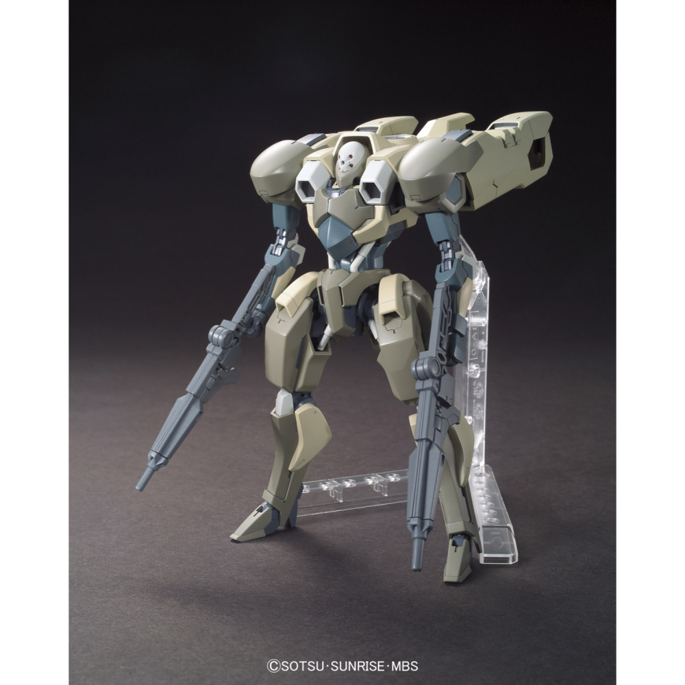 【好多模型】HG 1/144 鐵血的孤兒 百里-細節圖2