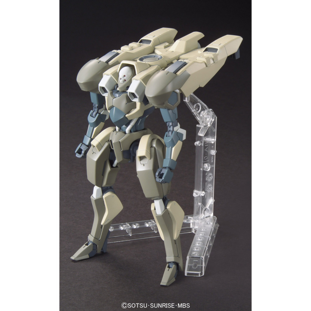 【好多模型】HG 1/144 鐵血的孤兒 百里-細節圖10