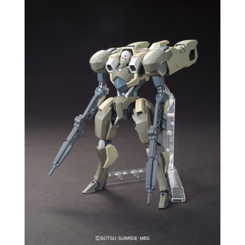 【好多模型】HG 1/144 鐵血的孤兒 百里-細節圖2