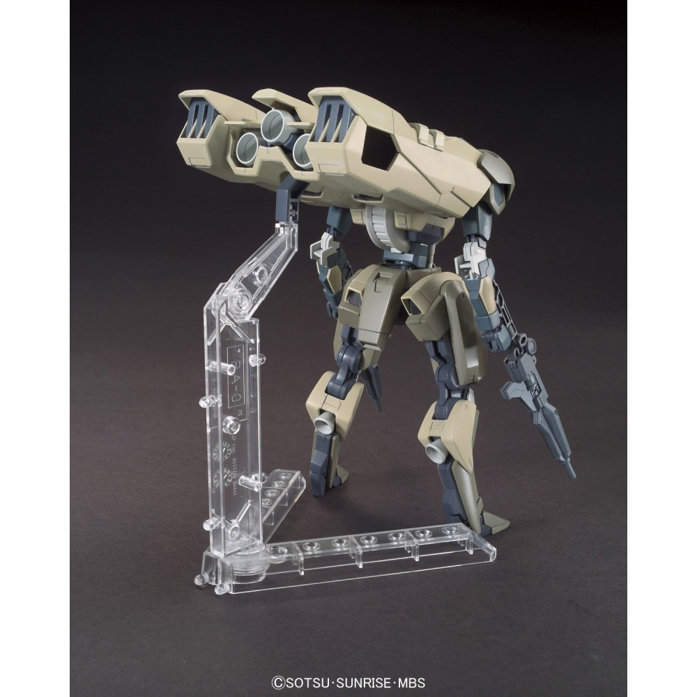 【好多模型】HG 1/144 鐵血的孤兒 百里-細節圖3