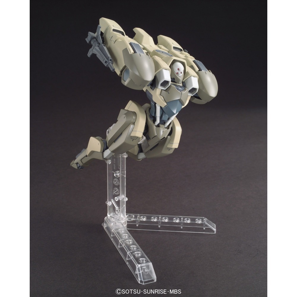【好多模型】HG 1/144 鐵血的孤兒 百里-細節圖4