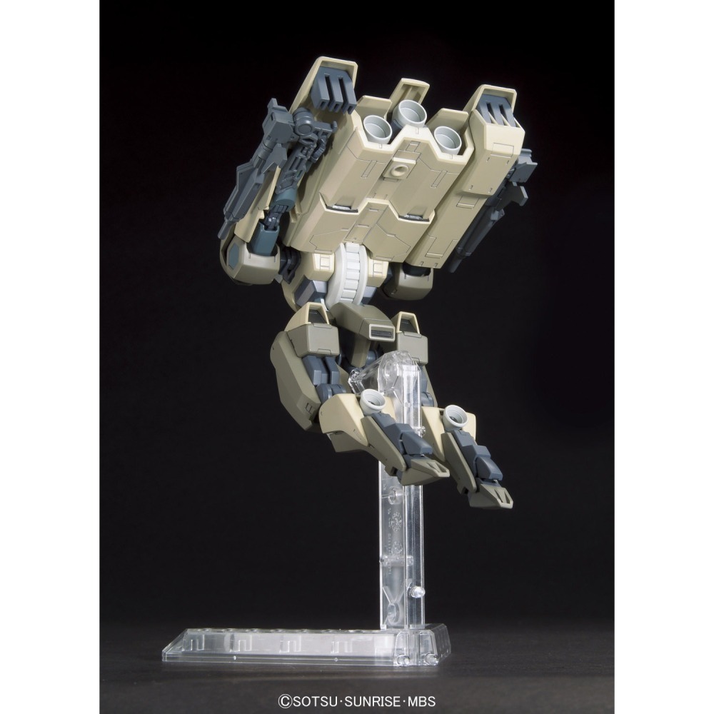 【好多模型】HG 1/144 鐵血的孤兒 百里-細節圖5