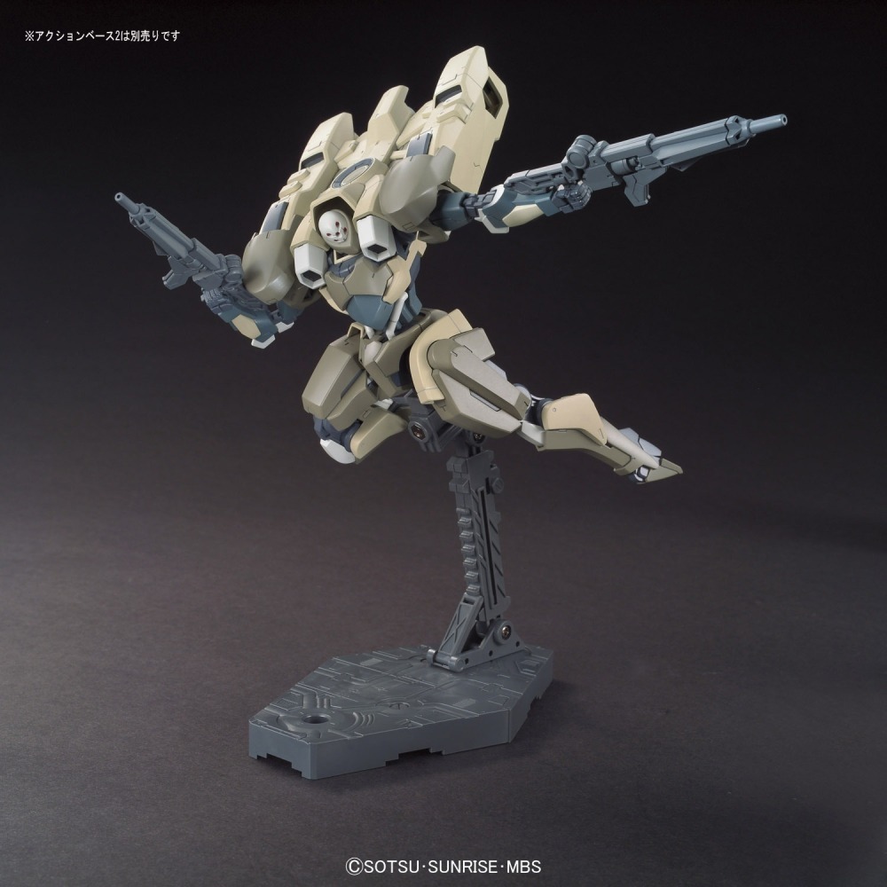 【好多模型】HG 1/144 鐵血的孤兒 百里-細節圖6