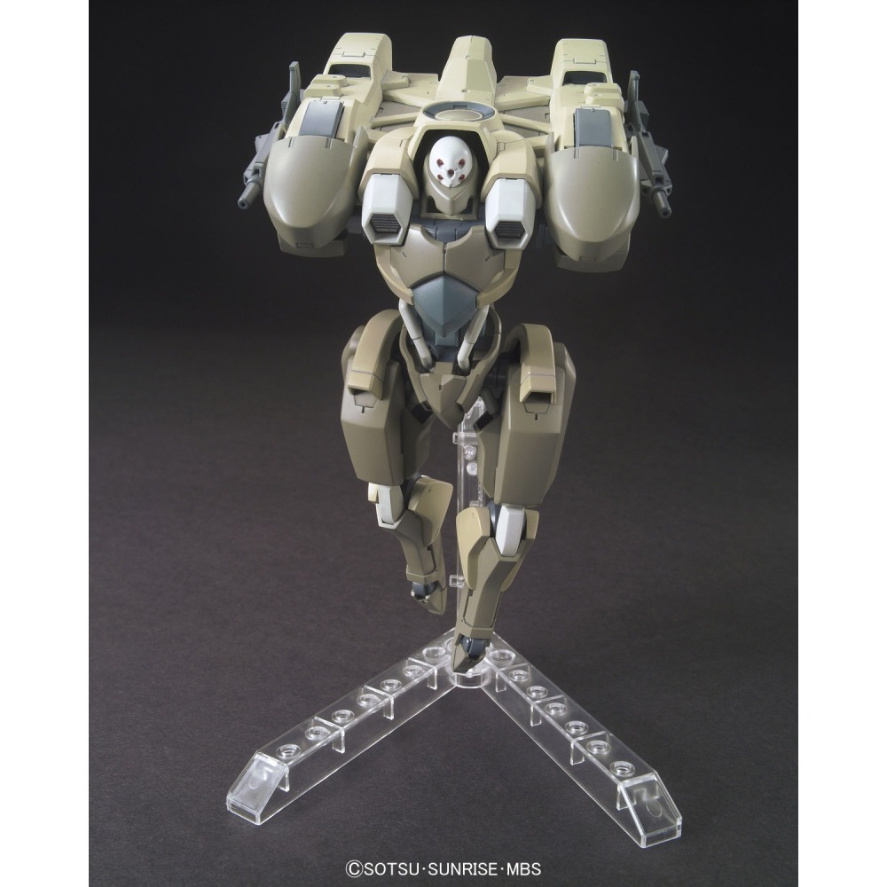 【好多模型】HG 1/144 鐵血的孤兒 百里-細節圖7
