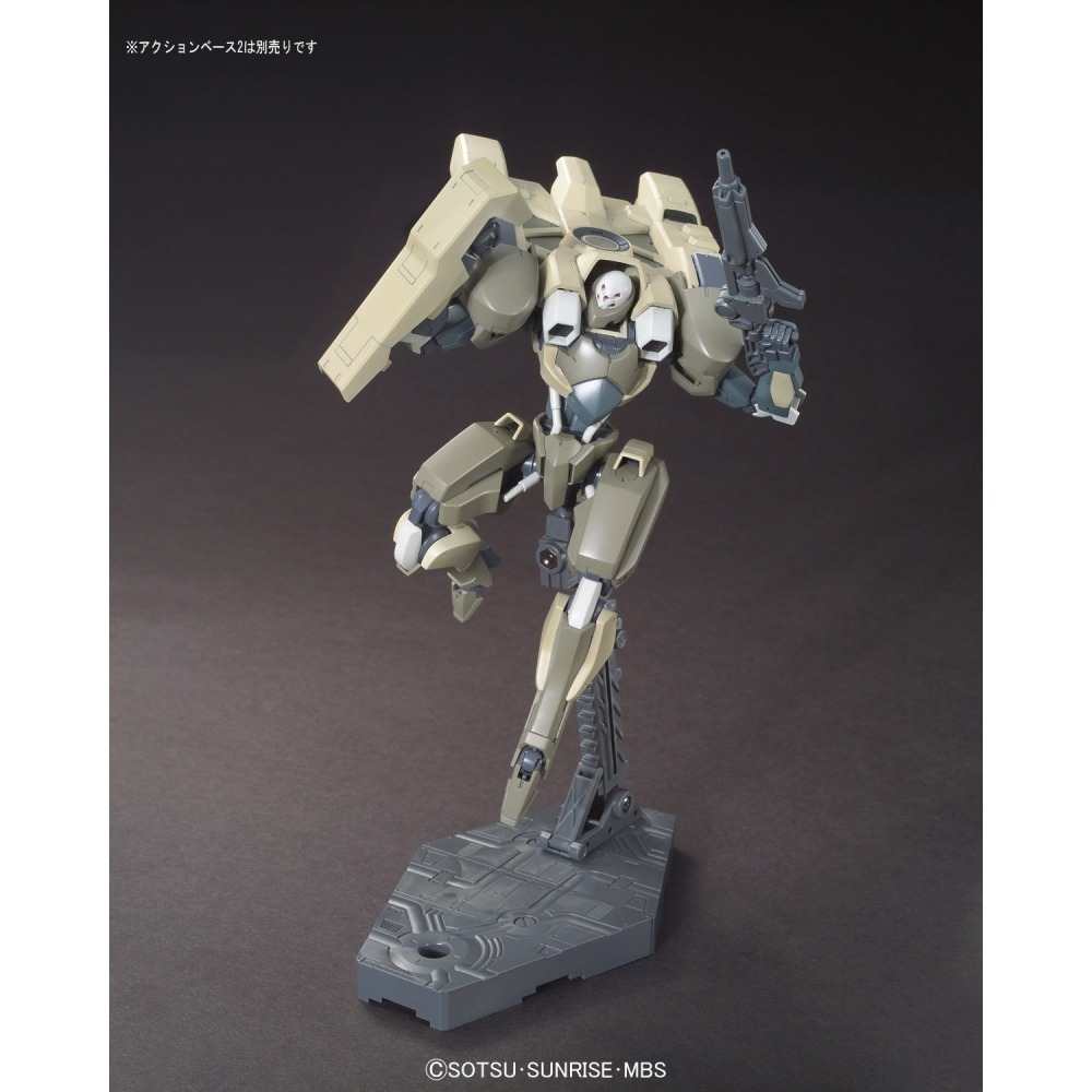 【好多模型】HG 1/144 鐵血的孤兒 百里-細節圖8
