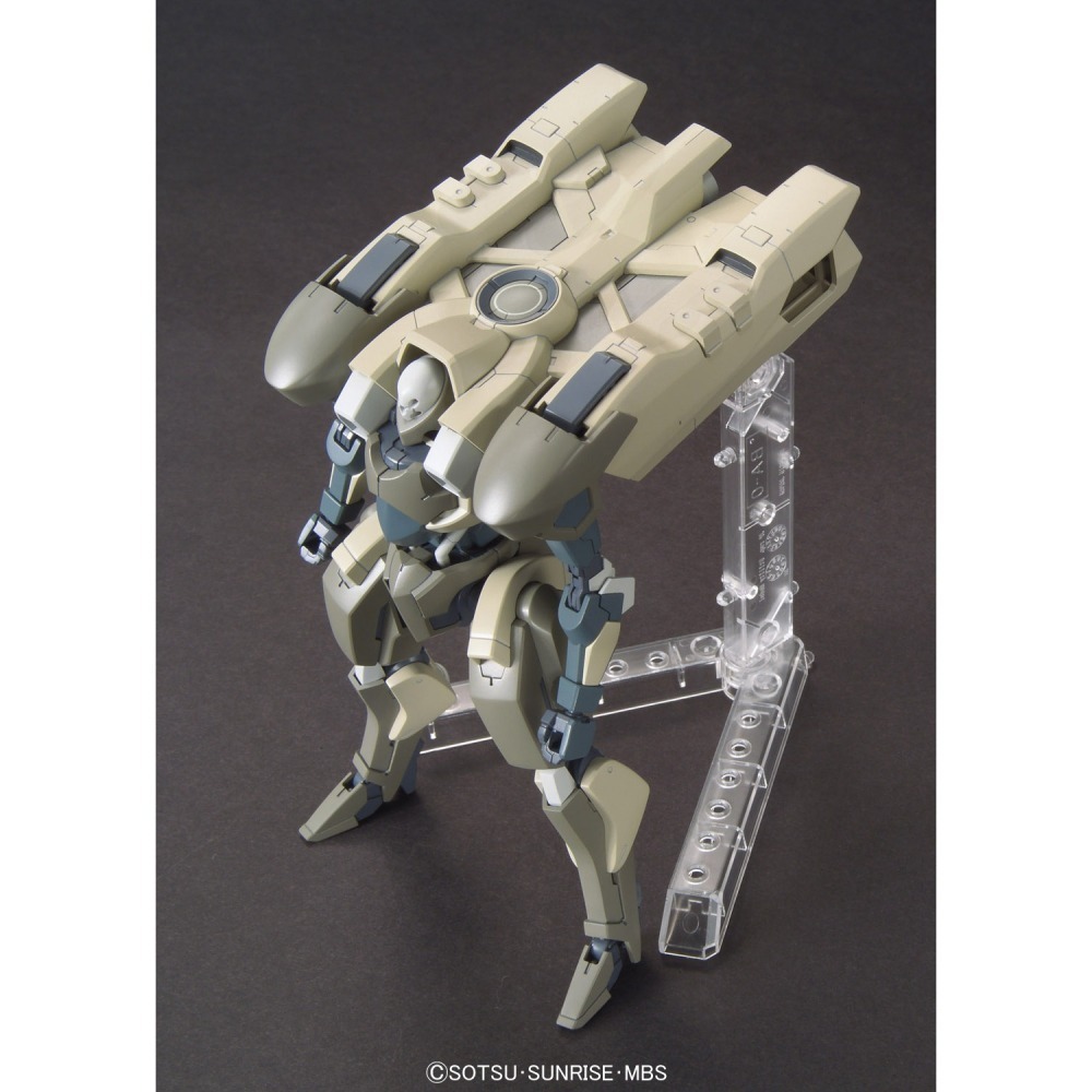 【好多模型】HG 1/144 鐵血的孤兒 百里-細節圖9
