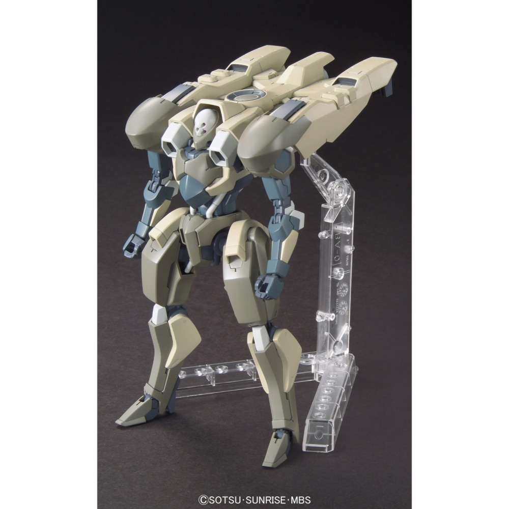 【好多模型】HG 1/144 鐵血的孤兒 百里-細節圖10