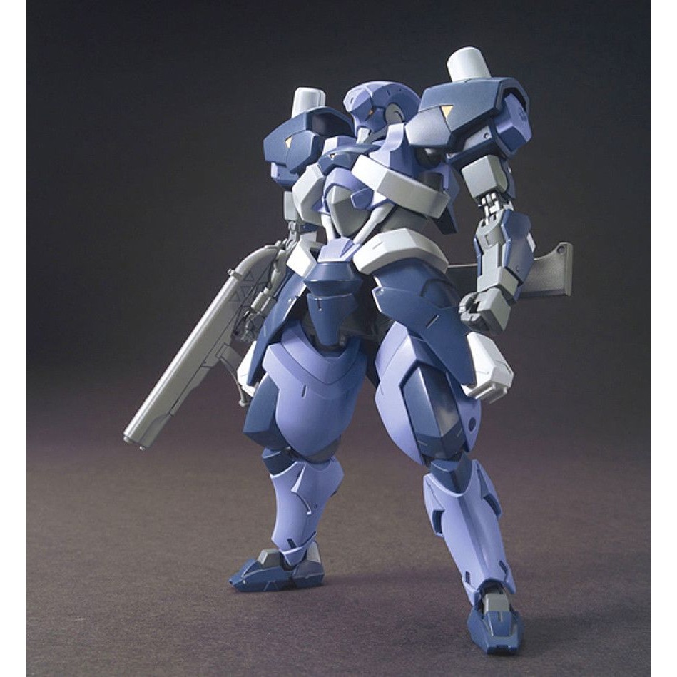 【好多模型】HG 1/144 鐵血的孤兒 百鍊-細節圖2