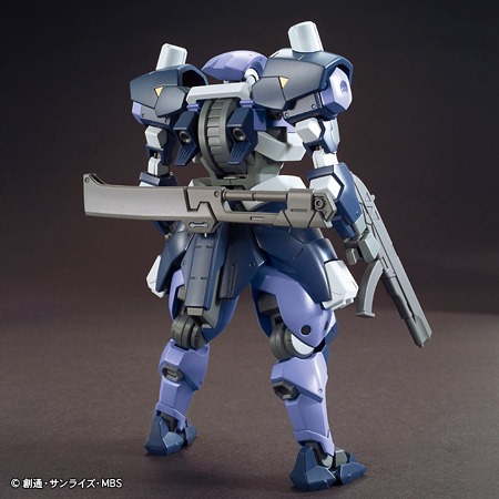 【好多模型】HG 1/144 鐵血的孤兒 百鍊-細節圖3