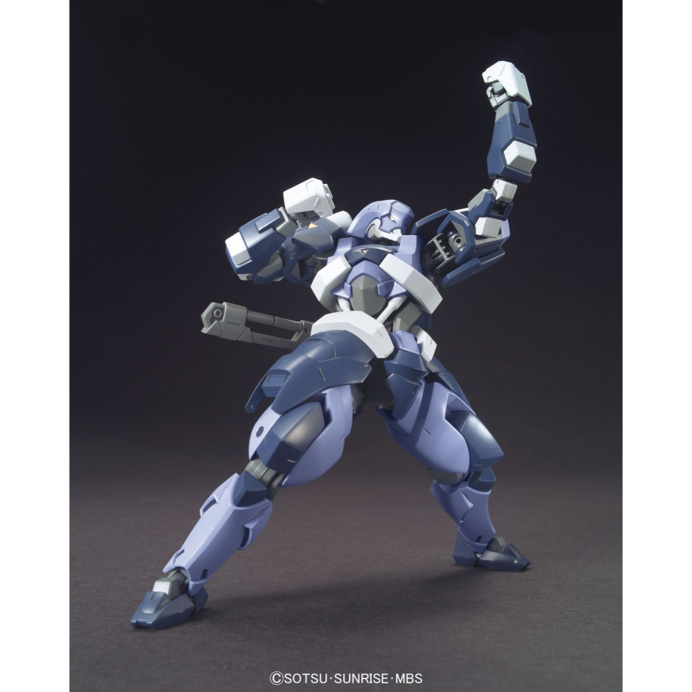 【好多模型】HG 1/144 鐵血的孤兒 百鍊-細節圖4
