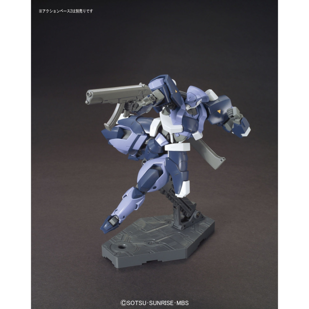 【好多模型】HG 1/144 鐵血的孤兒 百鍊-細節圖5