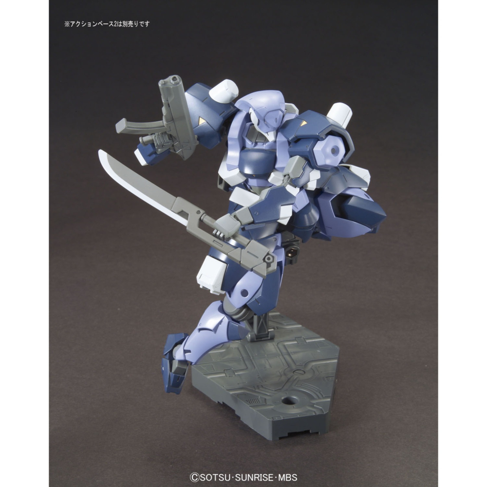 【好多模型】HG 1/144 鐵血的孤兒 百鍊-細節圖6