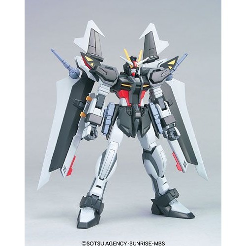【好多模型】HG 1/144 漆黑攻擊鋼彈-細節圖2