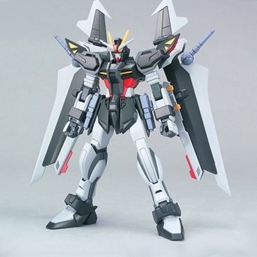 【好多模型】HG 1/144 漆黑攻擊鋼彈-細節圖3