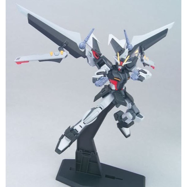【好多模型】HG 1/144 漆黑攻擊鋼彈-細節圖4