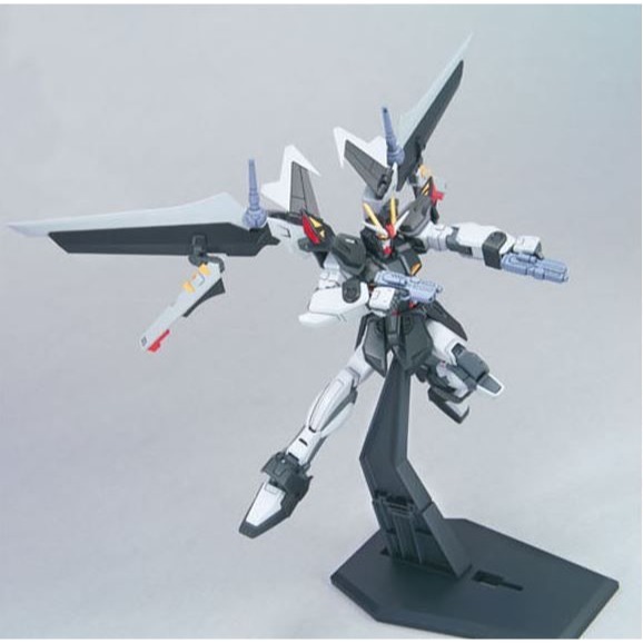 【好多模型】HG 1/144 漆黑攻擊鋼彈-細節圖6