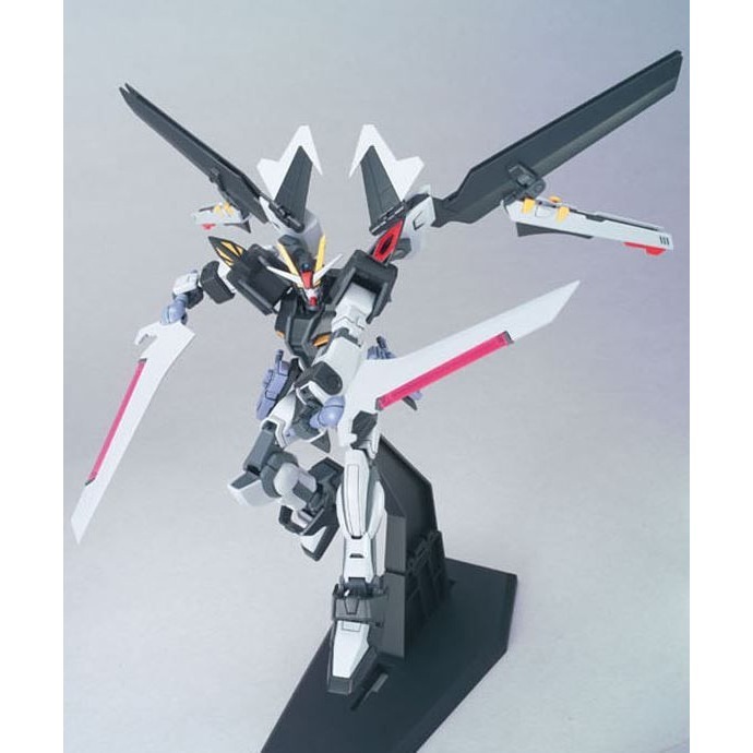 【好多模型】HG 1/144 漆黑攻擊鋼彈-細節圖7