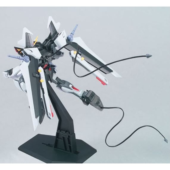 【好多模型】HG 1/144 漆黑攻擊鋼彈-細節圖8