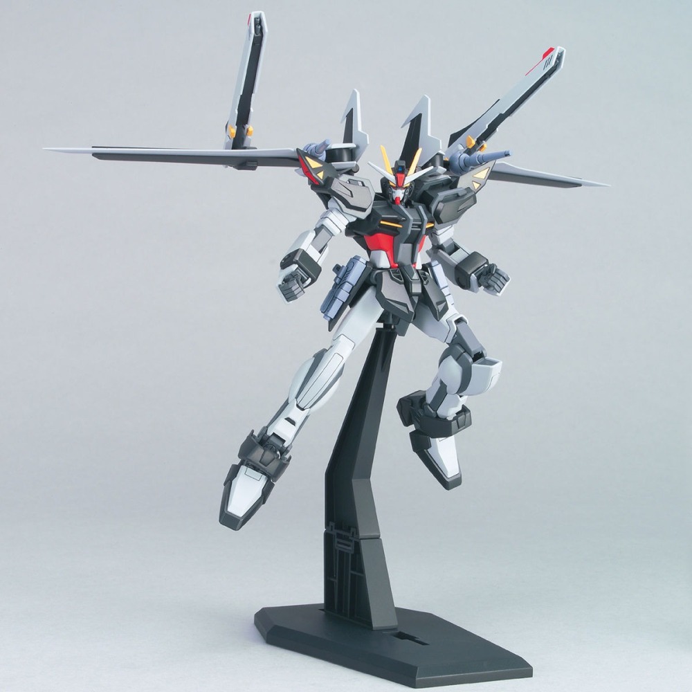 【好多模型】HG 1/144 漆黑攻擊鋼彈-細節圖10