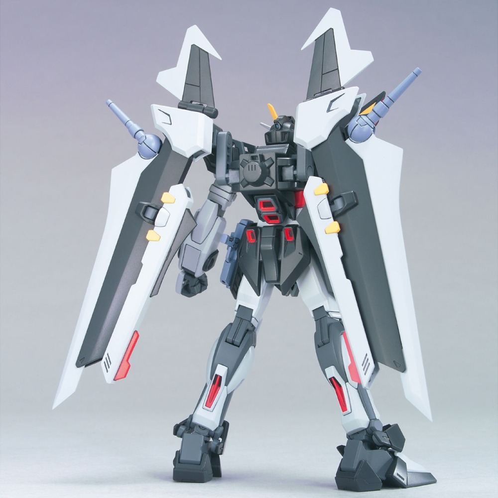 【好多模型】HG 1/144 漆黑攻擊鋼彈-細節圖11