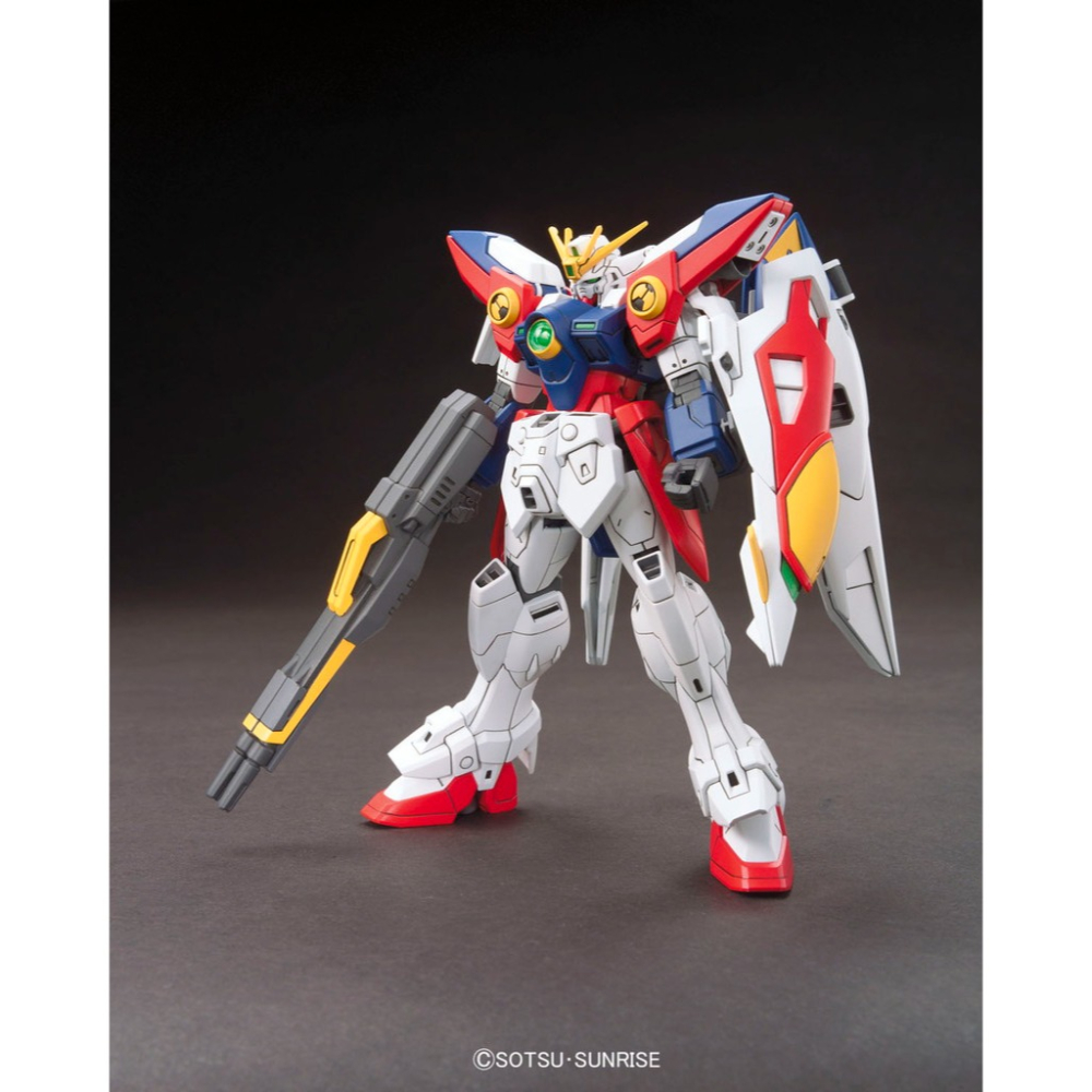 【好多模型】HG 1/144 飛翼鋼彈零式-細節圖2