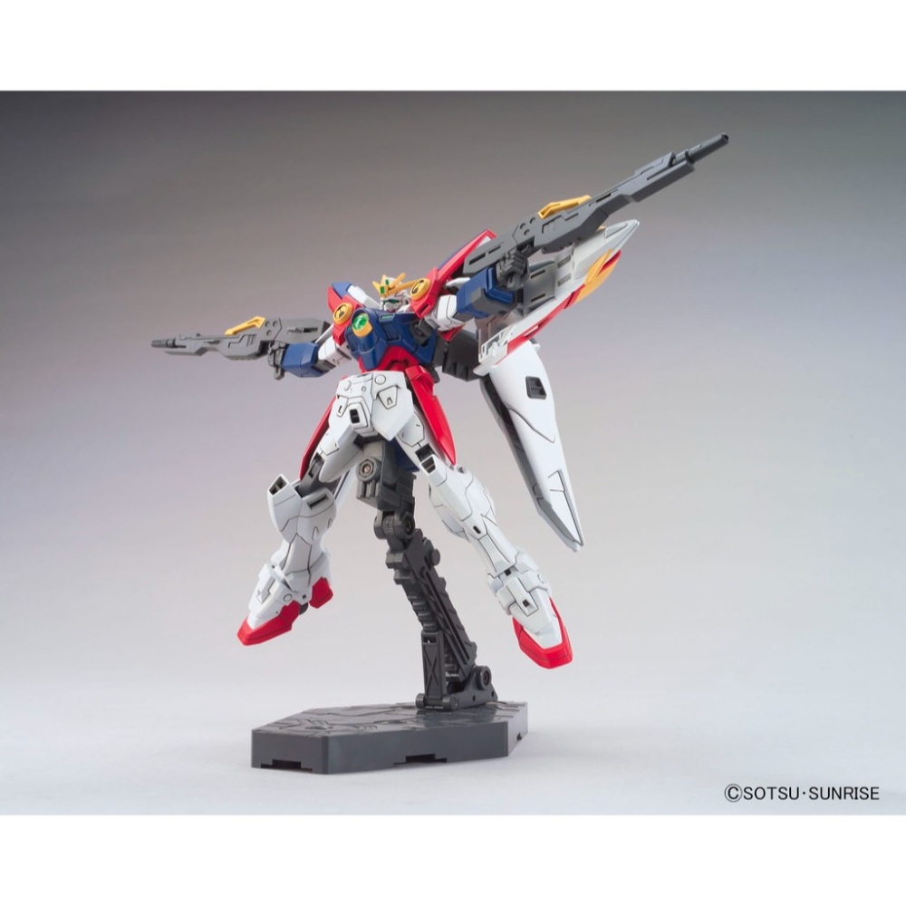 【好多模型】HG 1/144 飛翼鋼彈零式-細節圖3