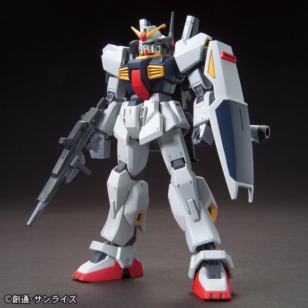 【好多模型】HG 1/144 鋼彈MKII (幽谷仕樣)-細節圖2