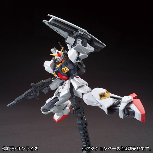 【好多模型】HG 1/144 鋼彈MKII (幽谷仕樣)-細節圖3
