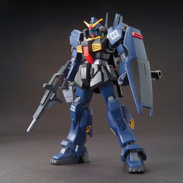 【好多模型】HG 1/144 鋼彈MKII (迪坦斯仕樣)-細節圖2